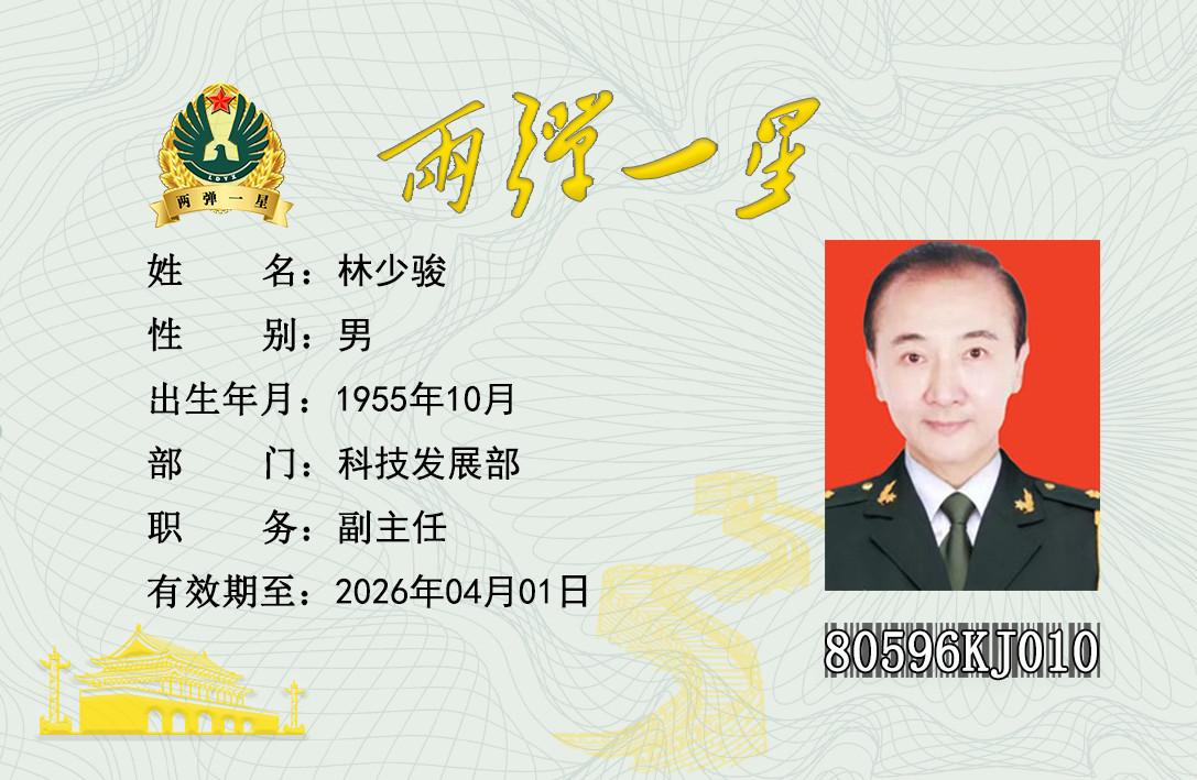 林少骏
