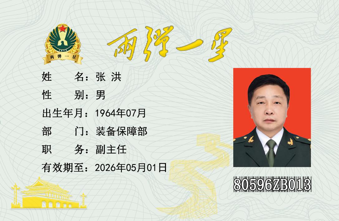 张洪