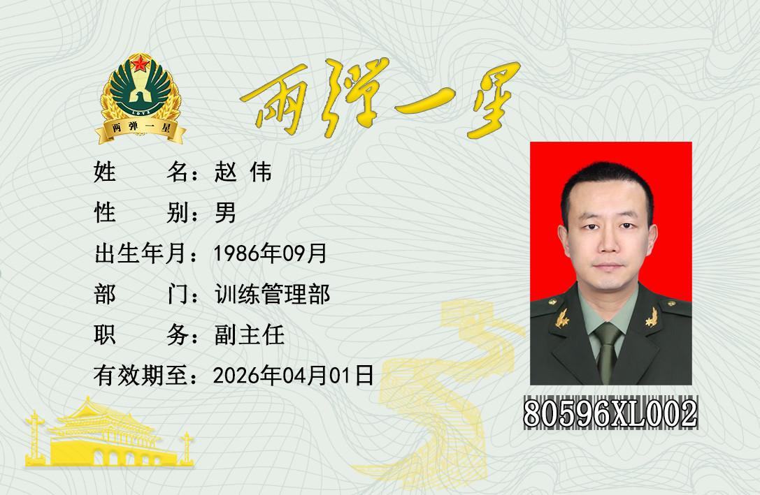 赵伟