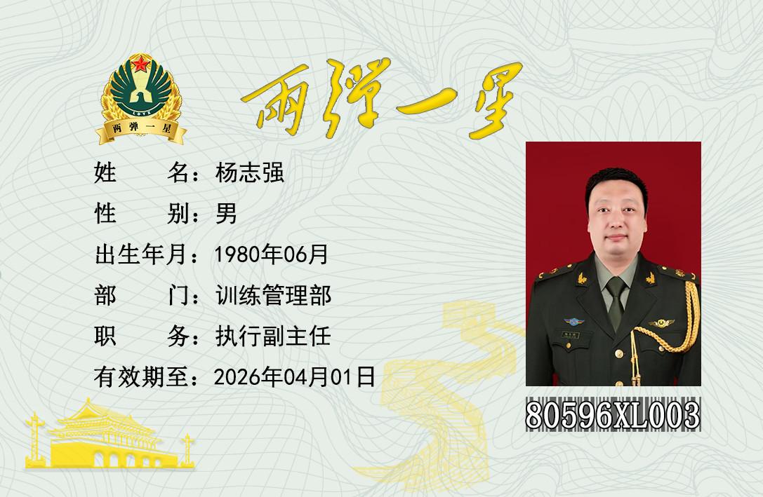 杨志强