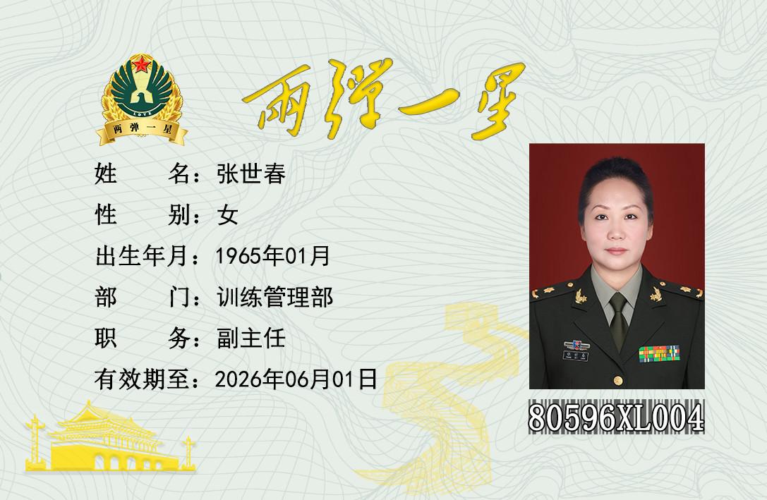 张世春