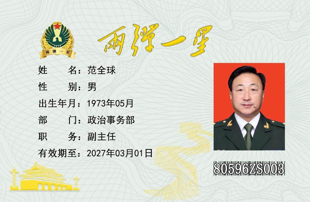 范全球