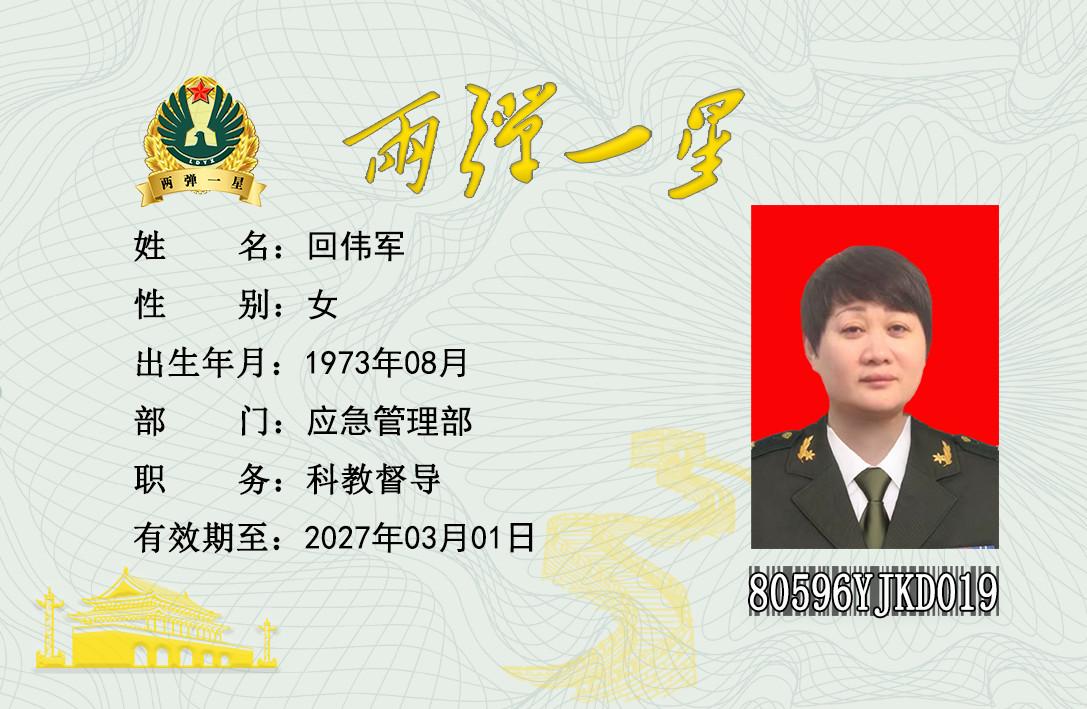 回伟军