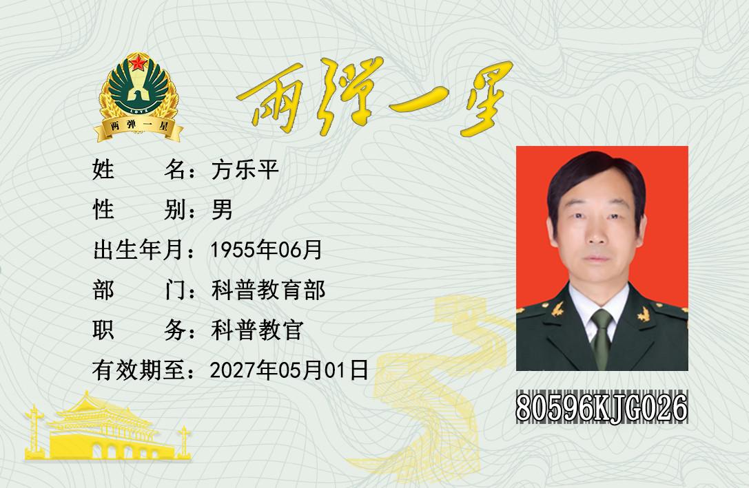 方乐平