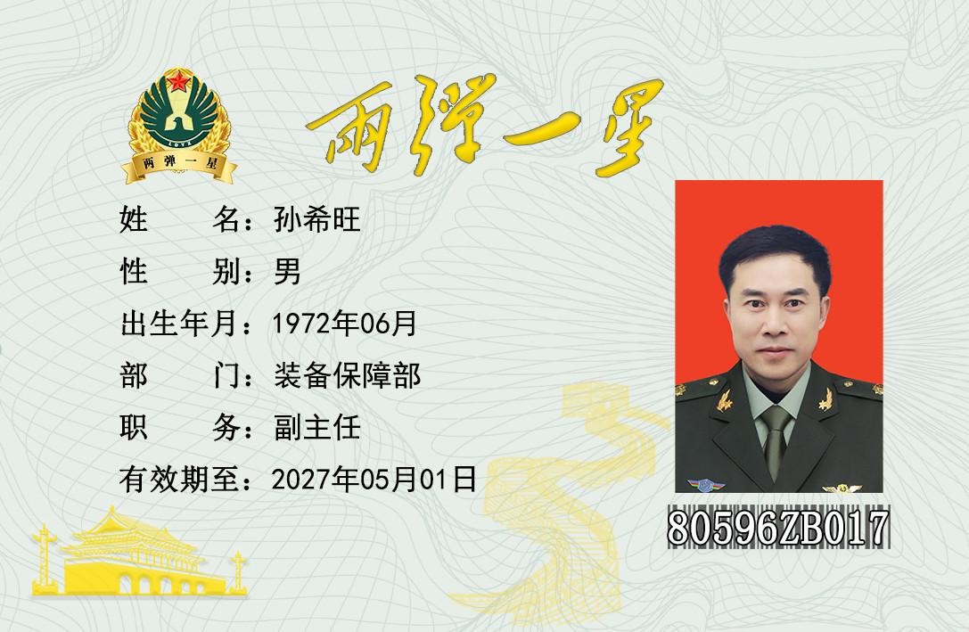 孙希旺