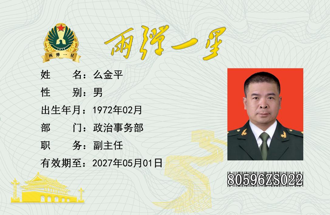 么金平