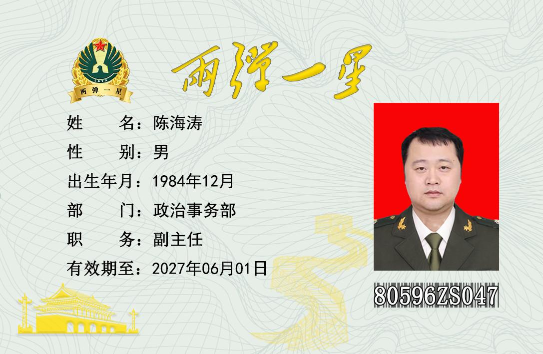 陈海涛